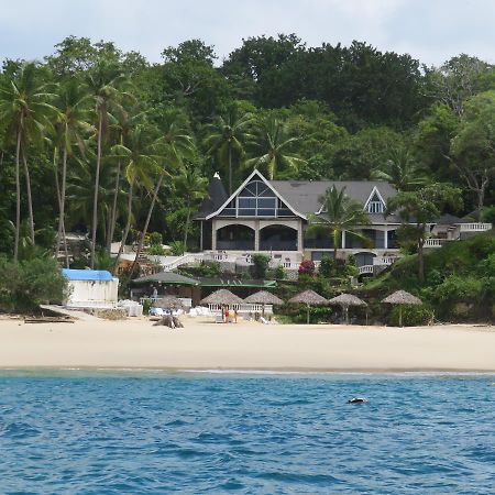 Mar Y Oro Hotell Contadora Island Exteriör bild