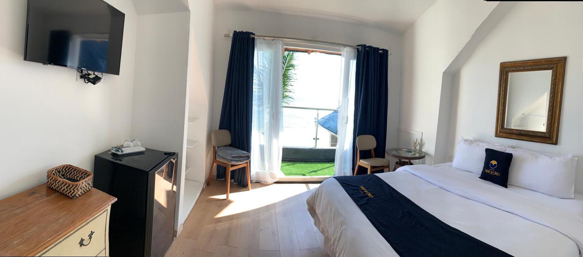 Mar Y Oro Hotell Contadora Island Rum bild