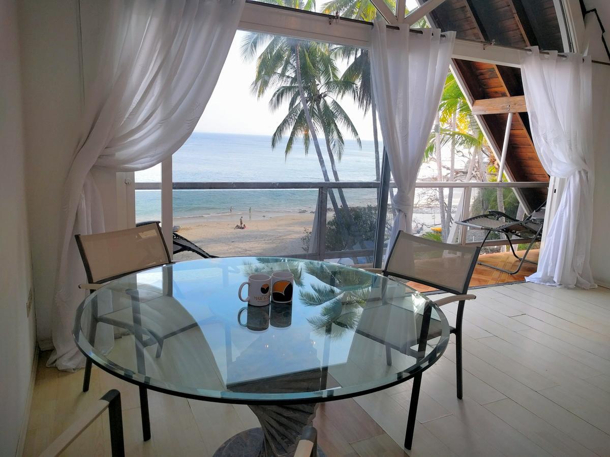 Mar Y Oro Hotell Contadora Island Exteriör bild