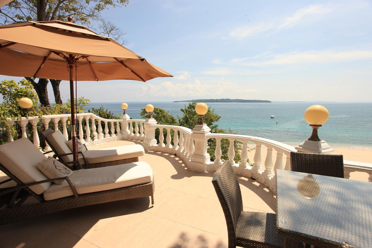 Mar Y Oro Hotell Contadora Island Exteriör bild