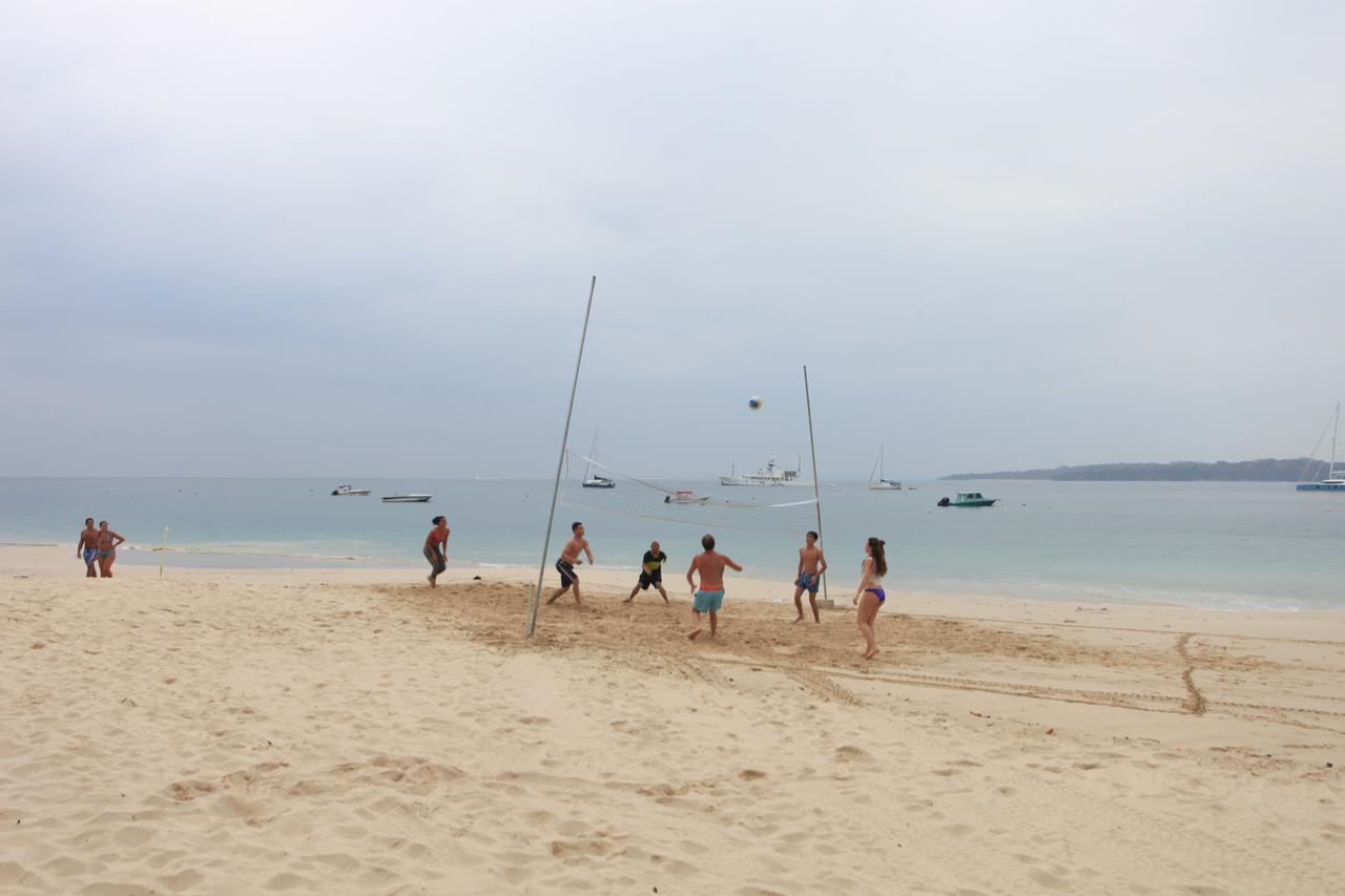 Mar Y Oro Hotell Contadora Island Exteriör bild