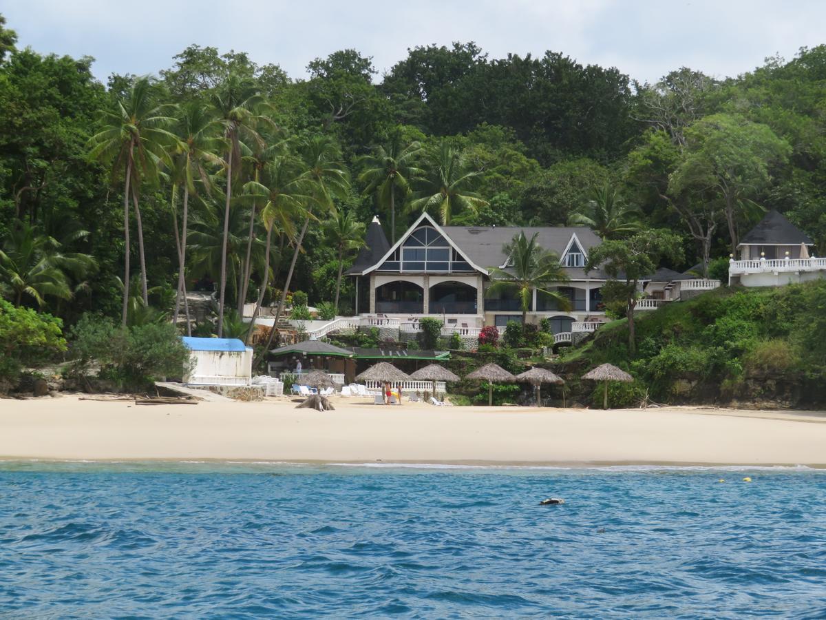 Mar Y Oro Hotell Contadora Island Exteriör bild