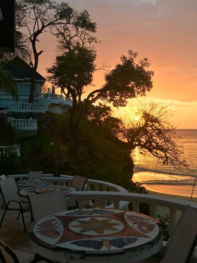 Mar Y Oro Hotell Contadora Island Exteriör bild