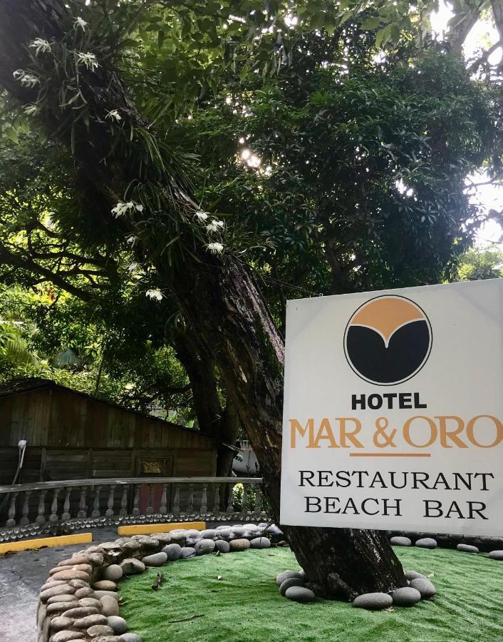 Mar Y Oro Hotell Contadora Island Exteriör bild