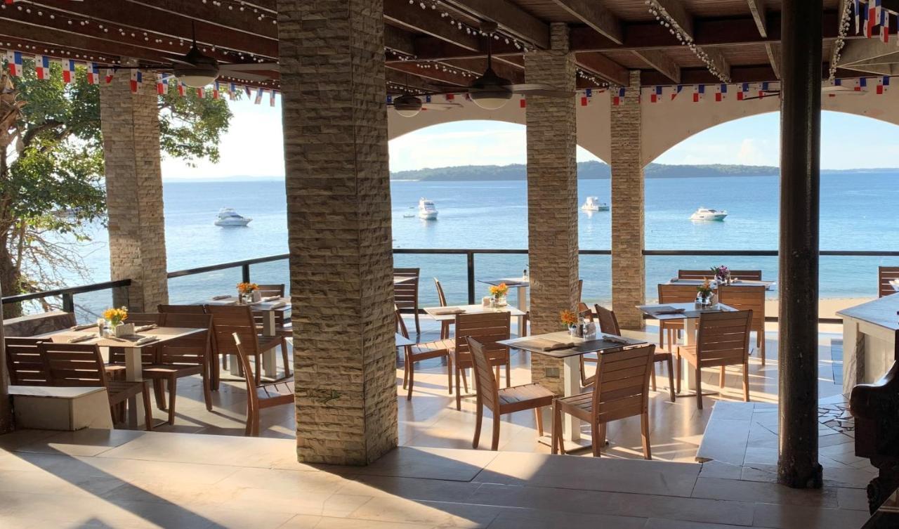 Mar Y Oro Hotell Contadora Island Exteriör bild