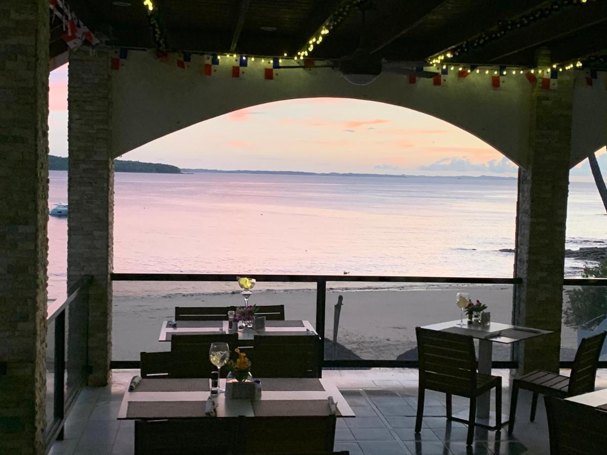 Mar Y Oro Hotell Contadora Island Exteriör bild