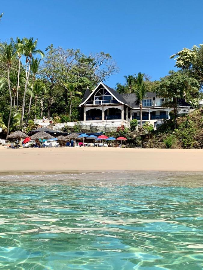 Mar Y Oro Hotell Contadora Island Exteriör bild