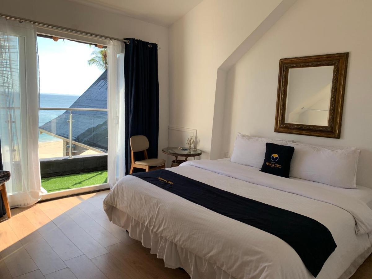 Mar Y Oro Hotell Contadora Island Exteriör bild