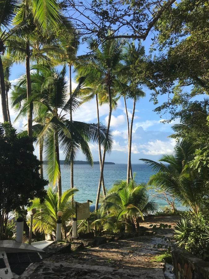 Mar Y Oro Hotell Contadora Island Exteriör bild