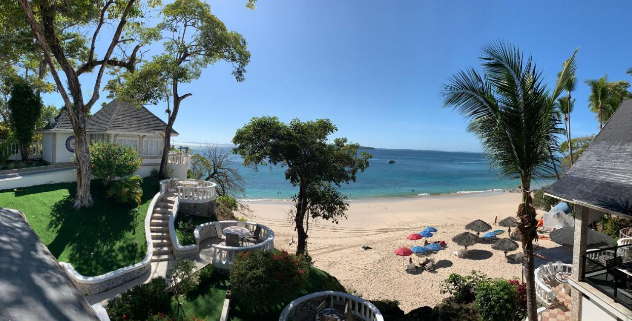 Mar Y Oro Hotell Contadora Island Exteriör bild