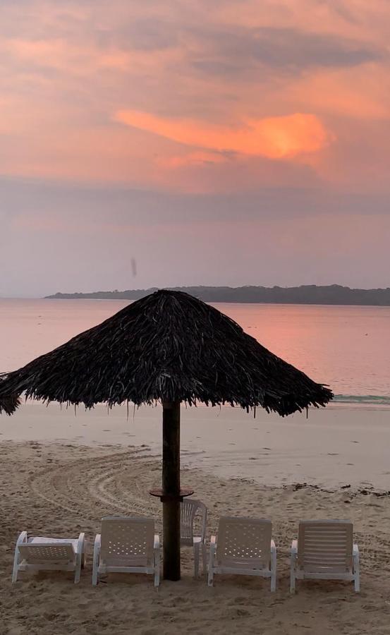 Mar Y Oro Hotell Contadora Island Exteriör bild