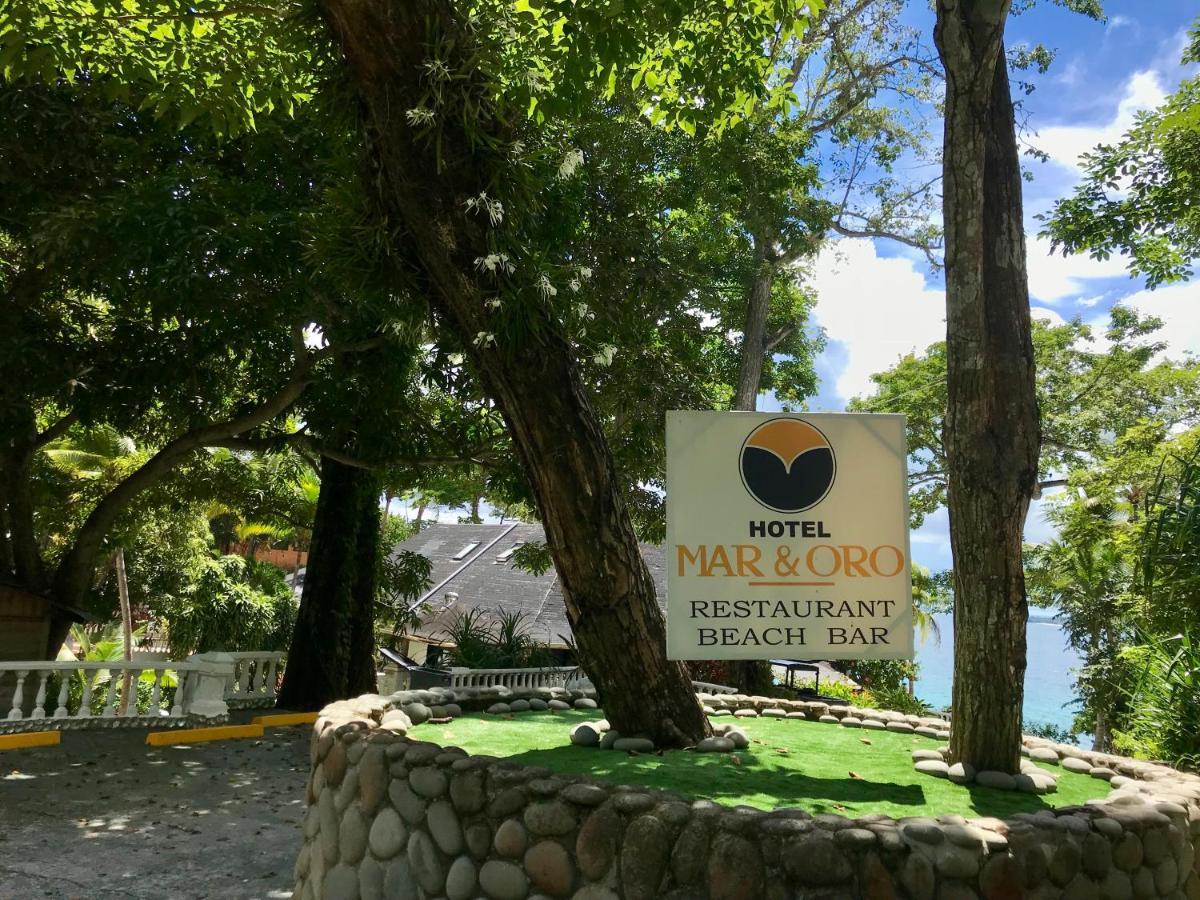 Mar Y Oro Hotell Contadora Island Exteriör bild